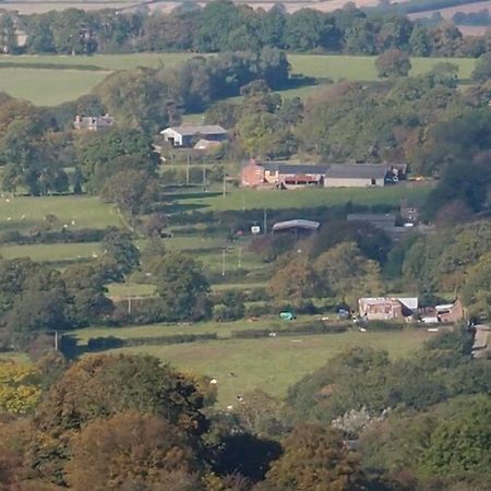 Upper Heath Farm - Stable Cottage Craven Arms Exterior photo